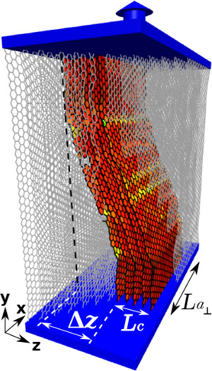 Editor’s Highlights for Carbon selects our work on fibers